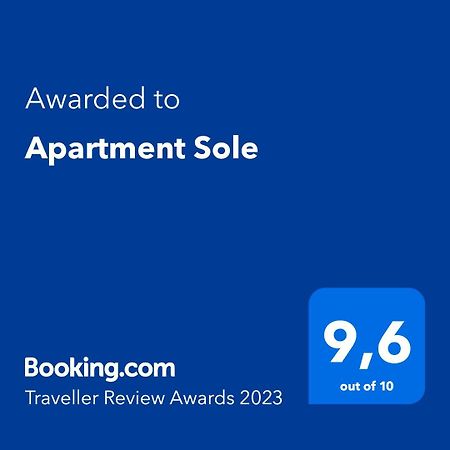 Apartment Sole بولا المظهر الخارجي الصورة