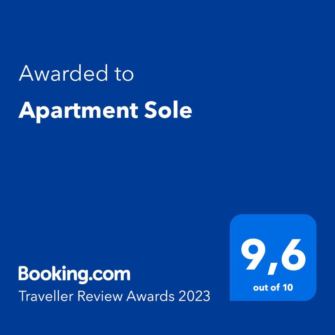 Apartment Sole بولا المظهر الخارجي الصورة