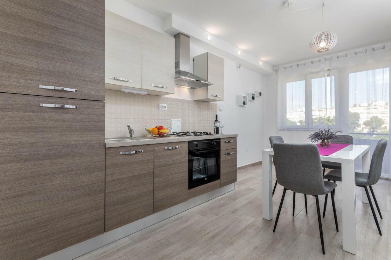 Apartment Sole بولا المظهر الخارجي الصورة