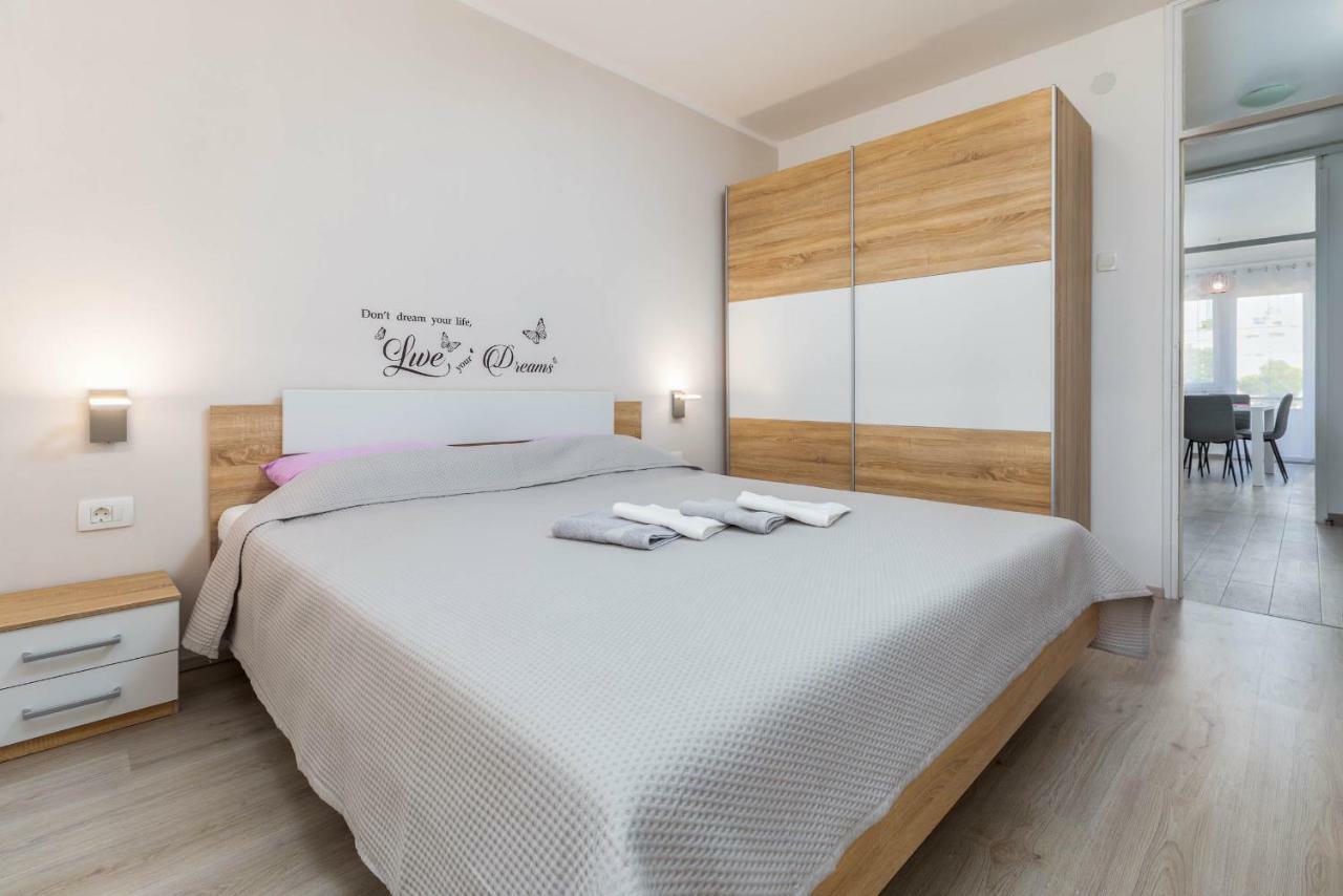 Apartment Sole بولا المظهر الخارجي الصورة