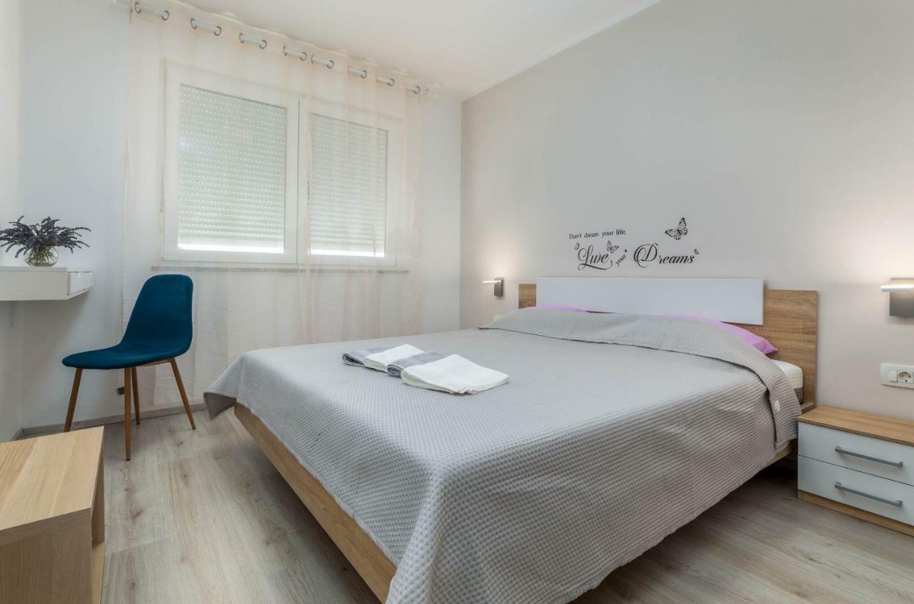Apartment Sole بولا المظهر الخارجي الصورة