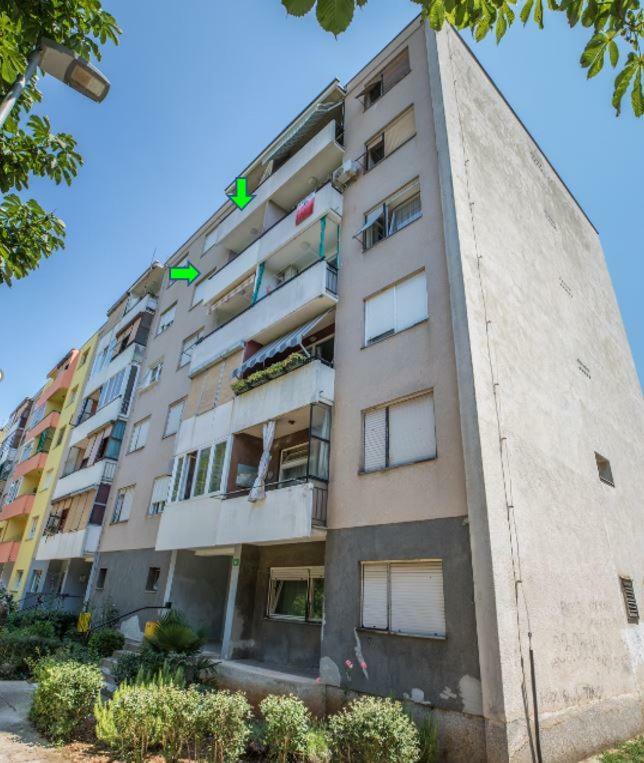 Apartment Sole بولا المظهر الخارجي الصورة